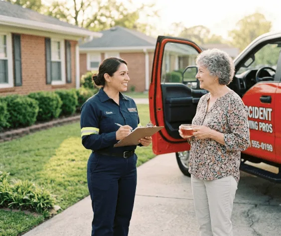 Accident Towing Service Marion, TX FAQs